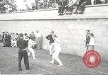 Image escrimeurs Montréal Québec Canada, 1938, de la seconde 8 séquences d'archives historiques vidéo 65675061119