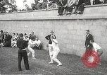 Image escrimeurs Montréal Québec Canada, 1938, de la seconde 11 séquences d'archives historiques vidéo 65675061119