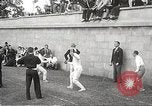 Image escrimeurs Montréal Québec Canada, 1938, de la seconde 17 séquences d'archives historiques vidéo 65675061119