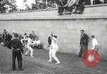 Image escrimeurs Montréal Québec Canada, 1938, de la seconde 20 séquences d'archives historiques vidéo 65675061119