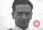 Image escrimeurs Montréal Québec Canada, 1938, de la seconde 60 séquences d'archives historiques vidéo 65675061119