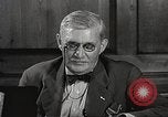 Standbild William Knudsen Washington DC USA, 1940, aus Sekunde 9 historischem Filmmaterial Videoclip 65675061121
