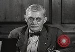 Standbild William Knudsen Washington DC USA, 1940, aus Sekunde 10 historischem Filmmaterial Videoclip 65675061121