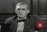 Standbild William Knudsen Washington DC USA, 1940, aus Sekunde 11 historischem Filmmaterial Videoclip 65675061121