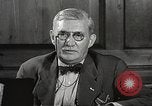 Standbild William Knudsen Washington DC USA, 1940, aus Sekunde 14 historischem Filmmaterial Videoclip 65675061121