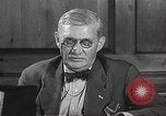 Standbild William Knudsen Washington DC USA, 1940, aus Sekunde 17 historischem Filmmaterial Videoclip 65675061121