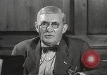 Standbild William Knudsen Washington DC USA, 1940, aus Sekunde 19 historischem Filmmaterial Videoclip 65675061121