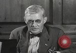 Standbild William Knudsen Washington DC USA, 1940, aus Sekunde 24 historischem Filmmaterial Videoclip 65675061121