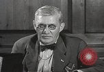 Standbild William Knudsen Washington DC USA, 1940, aus Sekunde 25 historischem Filmmaterial Videoclip 65675061121