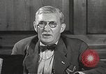 Standbild William Knudsen Washington DC USA, 1940, aus Sekunde 26 historischem Filmmaterial Videoclip 65675061121
