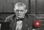 Standbild William Knudsen Washington DC USA, 1940, aus Sekunde 27 historischem Filmmaterial Videoclip 65675061121