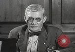 Standbild William Knudsen Washington DC USA, 1940, aus Sekunde 28 historischem Filmmaterial Videoclip 65675061121