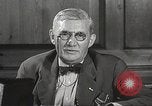 Standbild William Knudsen Washington DC USA, 1940, aus Sekunde 30 historischem Filmmaterial Videoclip 65675061121