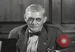 Standbild William Knudsen Washington DC USA, 1940, aus Sekunde 31 historischem Filmmaterial Videoclip 65675061121