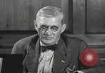 Standbild William Knudsen Washington DC USA, 1940, aus Sekunde 32 historischem Filmmaterial Videoclip 65675061121