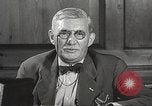 Standbild William Knudsen Washington DC USA, 1940, aus Sekunde 34 historischem Filmmaterial Videoclip 65675061121