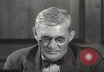 Standbild William Knudsen Washington DC USA, 1940, aus Sekunde 38 historischem Filmmaterial Videoclip 65675061121