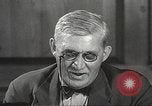 Standbild William Knudsen Washington DC USA, 1940, aus Sekunde 39 historischem Filmmaterial Videoclip 65675061121