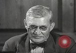 Standbild William Knudsen Washington DC USA, 1940, aus Sekunde 40 historischem Filmmaterial Videoclip 65675061121