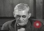 Standbild William Knudsen Washington DC USA, 1940, aus Sekunde 41 historischem Filmmaterial Videoclip 65675061121