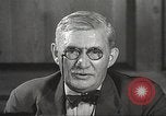 Standbild William Knudsen Washington DC USA, 1940, aus Sekunde 42 historischem Filmmaterial Videoclip 65675061121