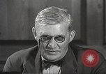 Standbild William Knudsen Washington DC USA, 1940, aus Sekunde 44 historischem Filmmaterial Videoclip 65675061121