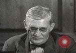Standbild William Knudsen Washington DC USA, 1940, aus Sekunde 45 historischem Filmmaterial Videoclip 65675061121