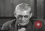 Standbild William Knudsen Washington DC USA, 1940, aus Sekunde 46 historischem Filmmaterial Videoclip 65675061121