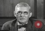 Standbild William Knudsen Washington DC USA, 1940, aus Sekunde 47 historischem Filmmaterial Videoclip 65675061121