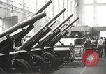 Standbild anti tank Waffen Illinois United States USA, 1940, aus Sekunde 15 historischem Filmmaterial Videoclip 65675061122