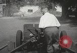 Standbild anti tank Waffen Illinois United States USA, 1940, aus Sekunde 32 historischem Filmmaterial Videoclip 65675061122