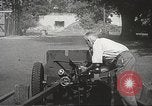 Standbild anti tank Waffen Illinois United States USA, 1940, aus Sekunde 33 historischem Filmmaterial Videoclip 65675061122