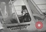 Image giravion autogyres Willow Grove Pennsylvania USA, 1940, de la seconde 10 séquences d'archives historiques vidéo 65675061123