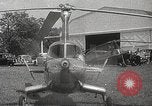 Image giravion autogyres Willow Grove Pennsylvania USA, 1940, de la seconde 12 séquences d'archives historiques vidéo 65675061123