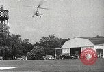 Image giravion autogyres Willow Grove Pennsylvania USA, 1940, de la seconde 28 séquences d'archives historiques vidéo 65675061123