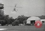 Image giravion autogyres Willow Grove Pennsylvania USA, 1940, de la seconde 29 séquences d'archives historiques vidéo 65675061123