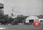 Image giravion autogyres Willow Grove Pennsylvania USA, 1940, de la seconde 30 séquences d'archives historiques vidéo 65675061123