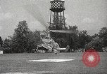 Image giravion autogyres Willow Grove Pennsylvania USA, 1940, de la seconde 34 séquences d'archives historiques vidéo 65675061123