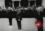 Image of French Marshal Philippe Petain Vichy France, 1940, second 10 stock footage video 65675061124