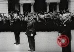 Image of French Marshal Philippe Petain Vichy France, 1940, second 11 stock footage video 65675061124