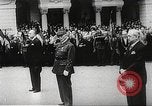 Image of French Marshal Philippe Petain Vichy France, 1940, second 12 stock footage video 65675061124