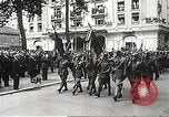 Image of French Marshal Philippe Petain Vichy France, 1940, second 20 stock footage video 65675061124