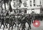 Image of French Marshal Philippe Petain Vichy France, 1940, second 22 stock footage video 65675061124