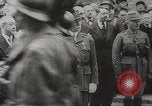 Image of French Marshal Philippe Petain Vichy France, 1940, second 25 stock footage video 65675061124