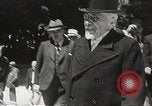 Image of French Marshal Philippe Petain Vichy France, 1940, second 37 stock footage video 65675061124