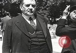 Image of French Marshal Philippe Petain Vichy France, 1940, second 45 stock footage video 65675061124