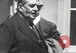 Image of French Marshal Philippe Petain Vichy France, 1940, second 49 stock footage video 65675061124