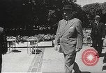 Image of French Marshal Philippe Petain Vichy France, 1940, second 53 stock footage video 65675061124