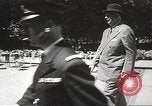 Image of French Marshal Philippe Petain Vichy France, 1940, second 54 stock footage video 65675061124