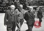 Image of French Marshal Philippe Petain Vichy France, 1940, second 55 stock footage video 65675061124